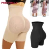Seamless High-Waist Tummy Control Shapewear Bodysuit – Butt Lift & Slimming